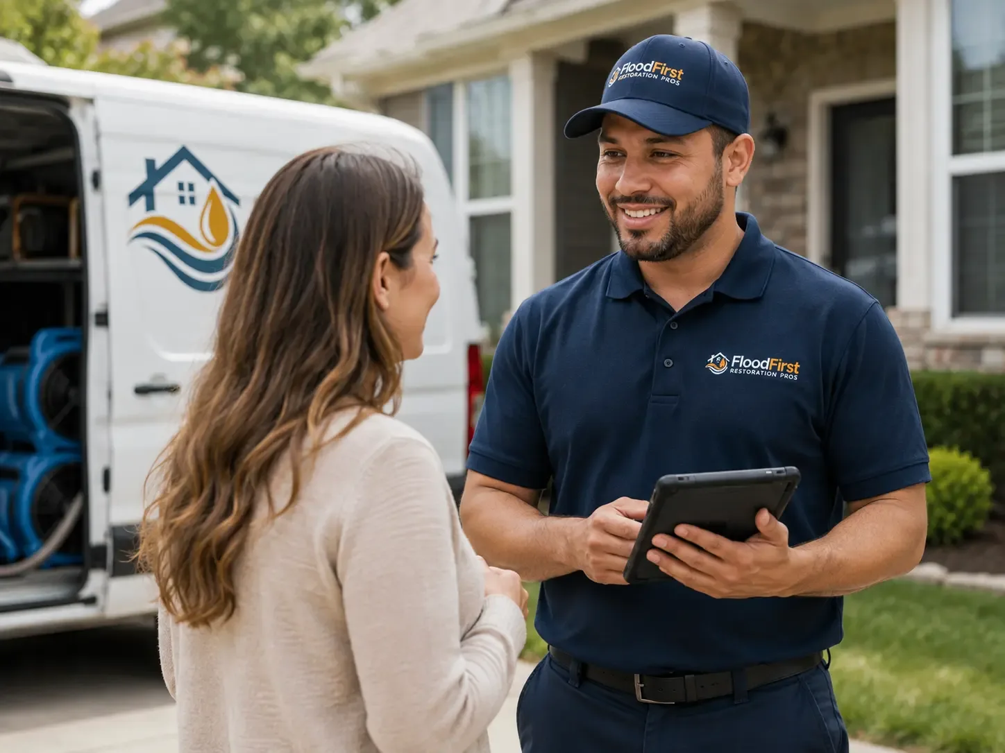 Flood Damage Restoration Guadalupita, NM FAQs